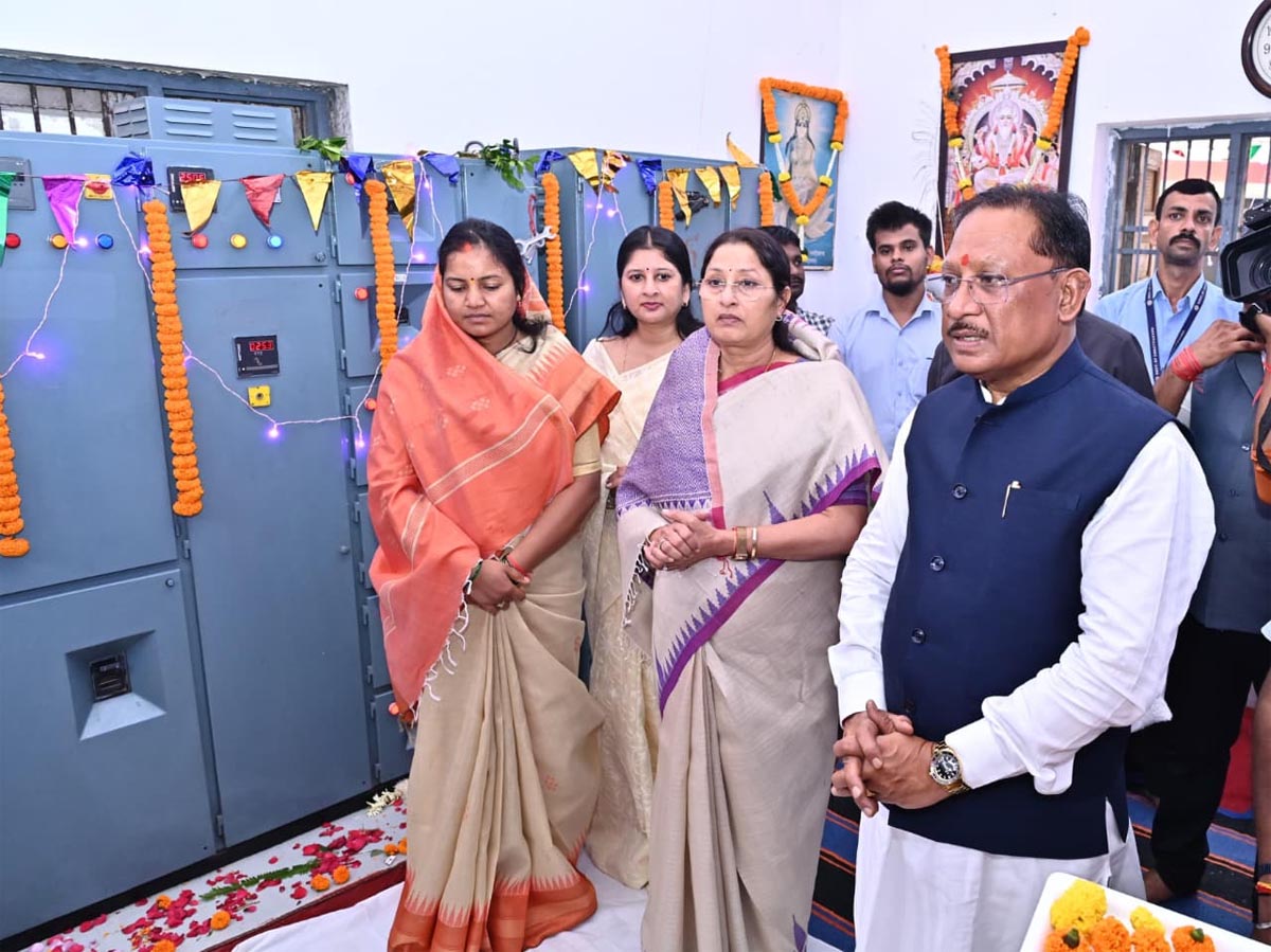 raipur,  labourers of Chhattisgarh,Chief Minister Sai