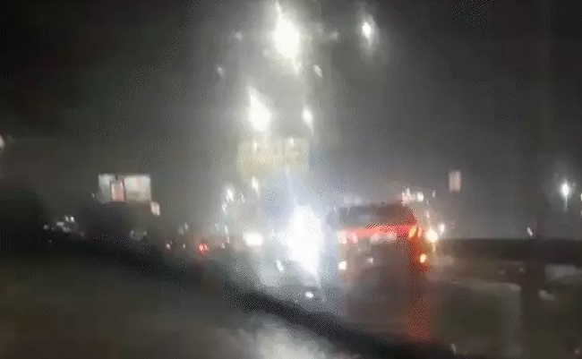 raipur, Chhattisgarh , average rainfall  