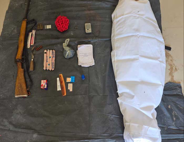 sukma, Female Naxalite ,carrying a bounty 