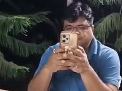 morena, SDM Arvind Mahor,suspended  