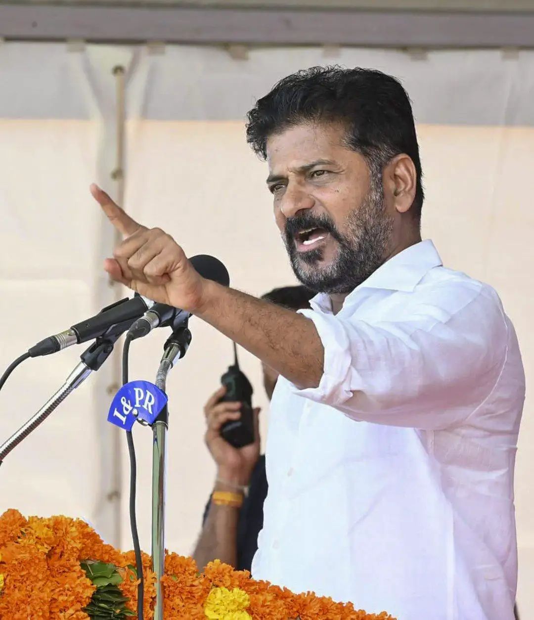 new delhi, People have sidelined , Revanth Reddy