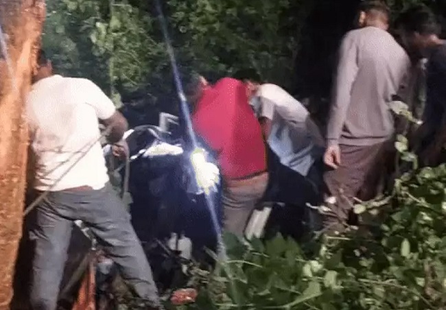 bhopal, Four people died, Chhindwara