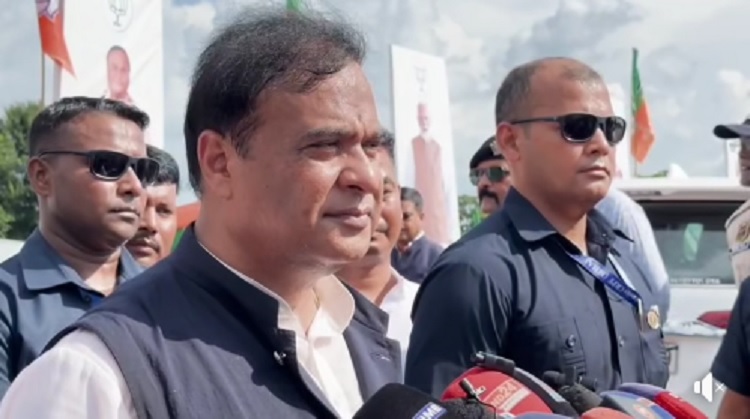 guwahati, Assam government , Biswa Sarma