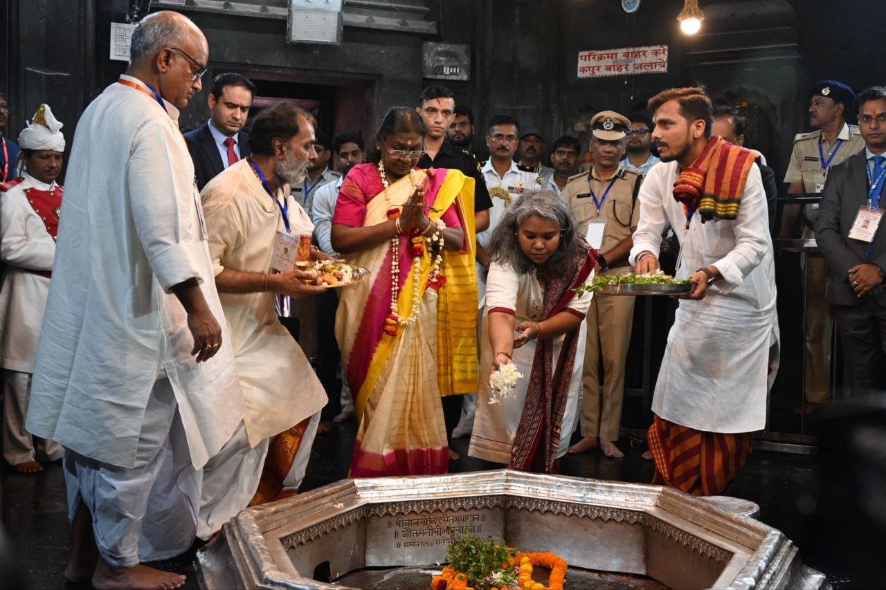 patna, President Draupadi Murmu, performed Pind Daan  