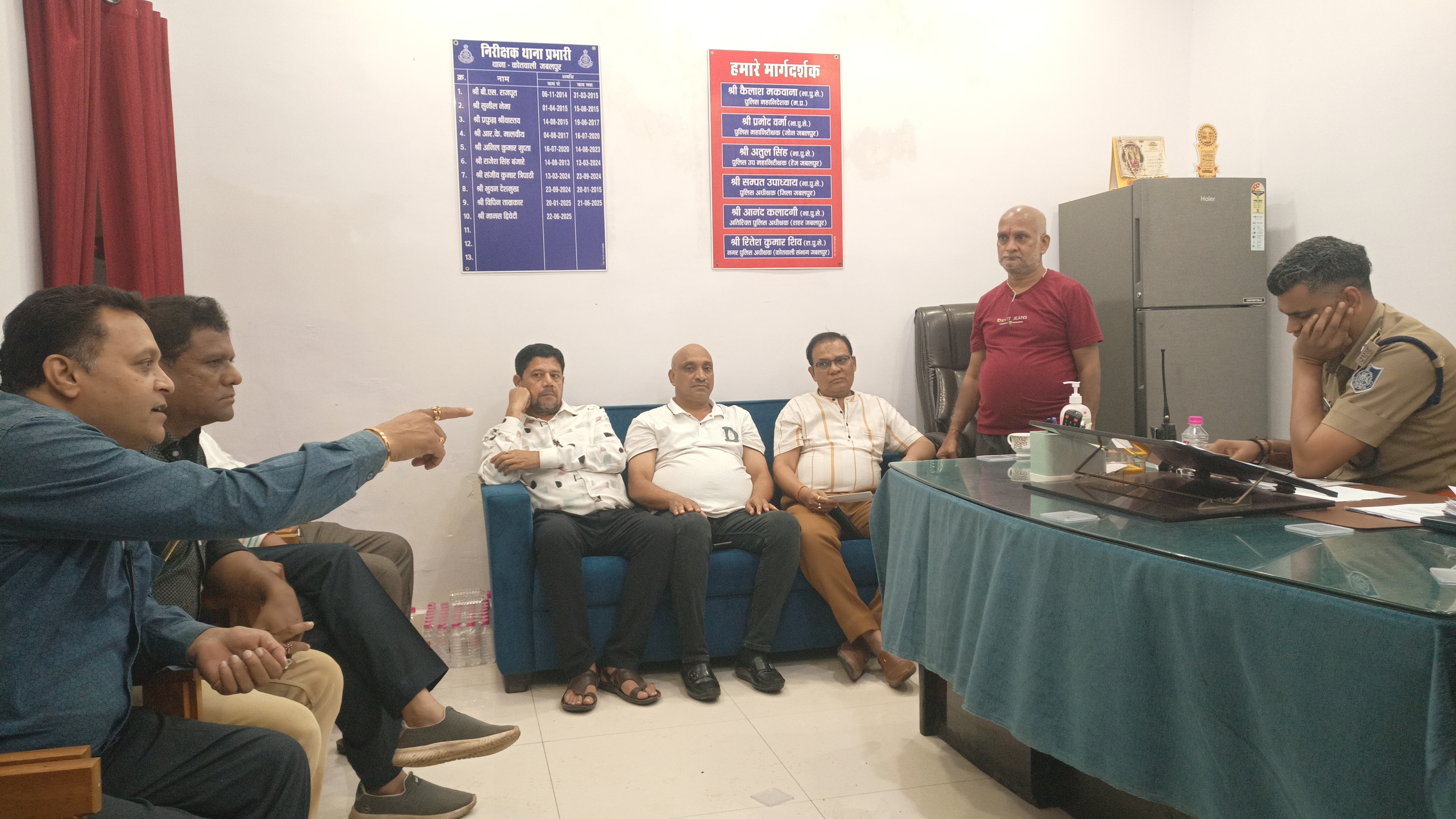 jabalpur,   association demanded action, bullion trader