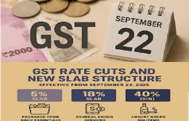 new delhi,   new GST rates , applicable  