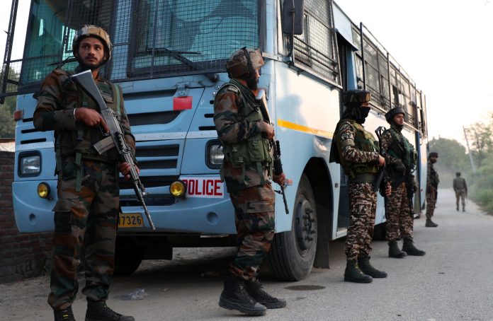 kathua, Search operation, Dragaal village  