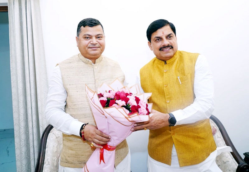 bhopal, Chief Minister , Union Minister  