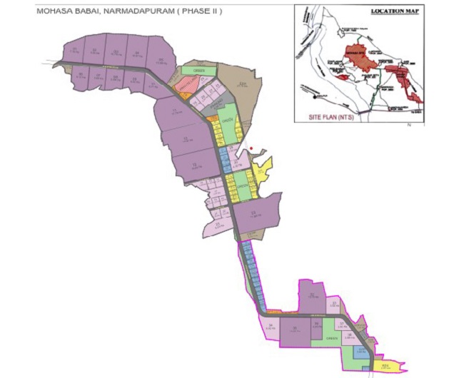 bhopal, Mohasa-Babai project , Make in India