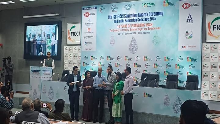  Chhindwara, Wash on Wheels, cleanliness