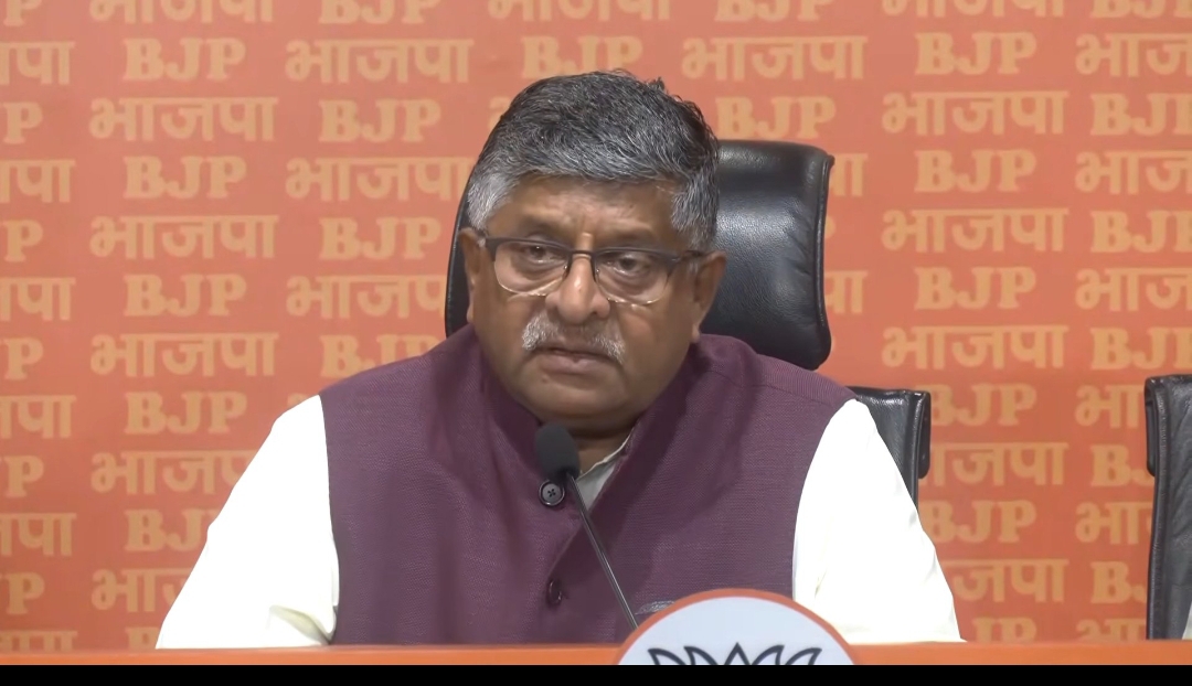 new delhi, Congress Working Committee , Ravi Shankar