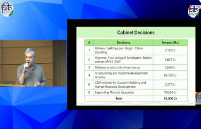 new delhi, Big decision, cabinet meeting 