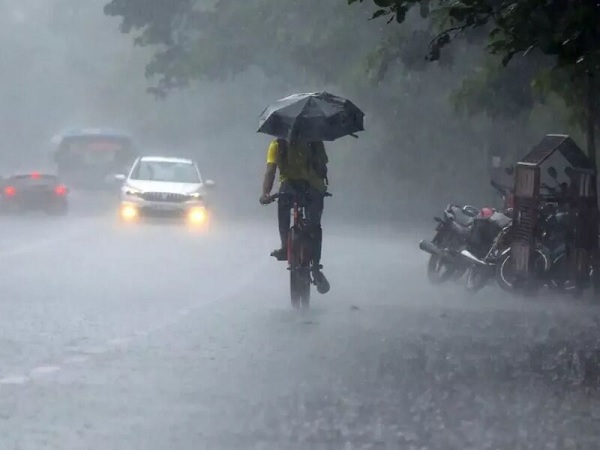 raipur, Rain continues , Chhattisgarh  