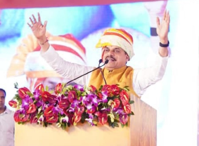 bhopal, Chief Minister, big announcement 