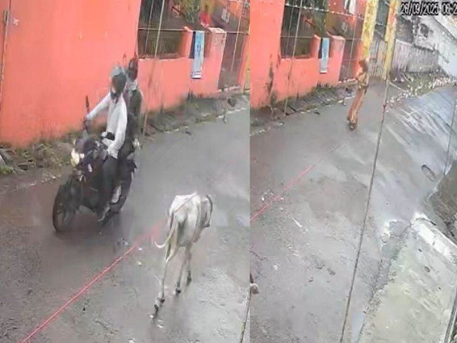 jabalpur, Bike-borne miscreants, BJP Mandal President