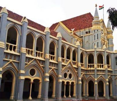 jabalpur, High Court, Durga Pandals
