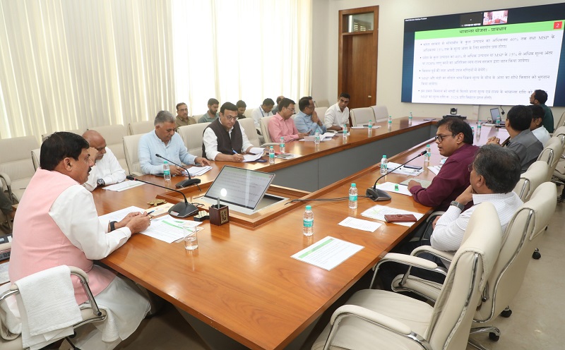 bhopal, Bhavantar Yojana , Chief Minister Dr. Yadav