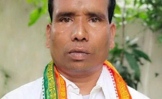 bijapur, Zilla Panchayat member ,alleges embezzlement  