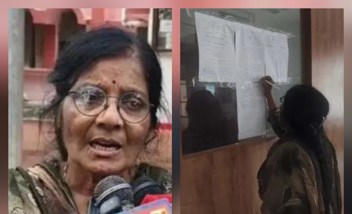 narayanpur, Wife of Naxalite killed , Abujhmad encounter 