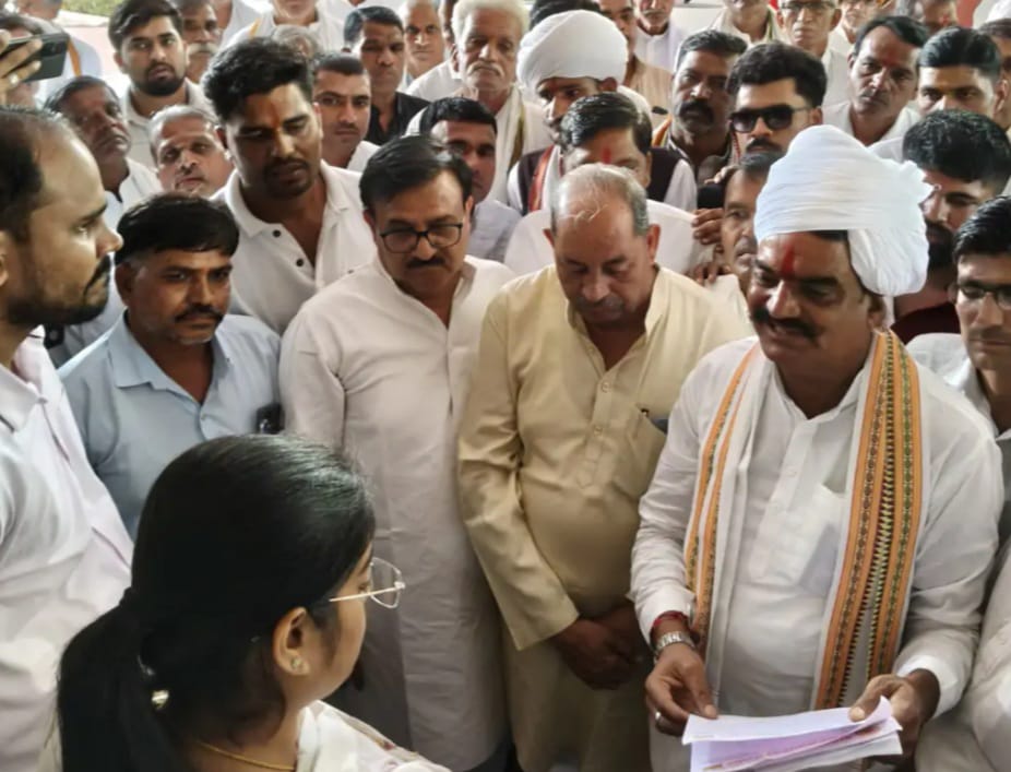 rajgarh, Dangi community, Jaisinghnagar