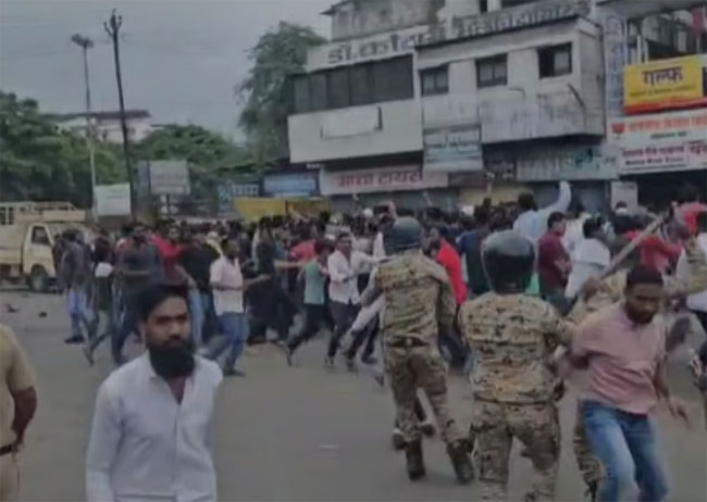 mumbai, Tension in Maharashtra, Ahilyanagar  