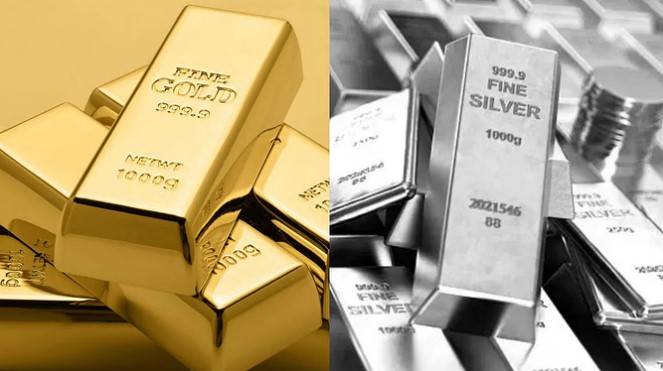 new delhi, Gold and silver , futures market