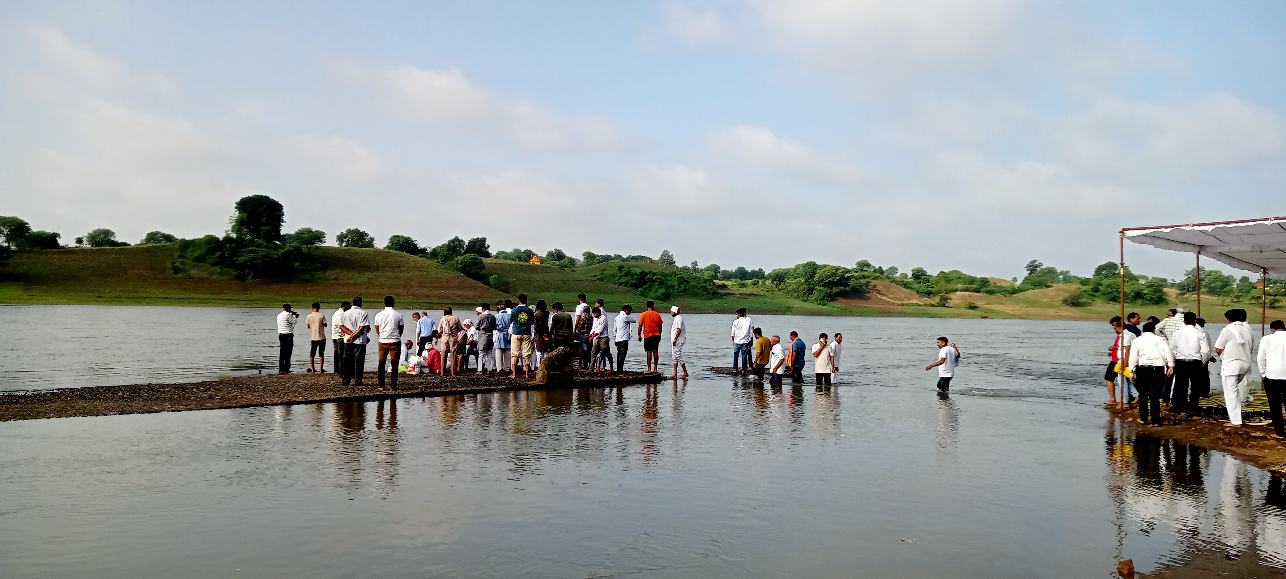 narsihpur,  Minister Prahlad Patel,  Khari Narmada