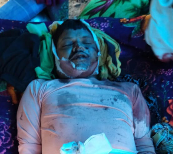 bijapur, Naxalites killed ,villager 