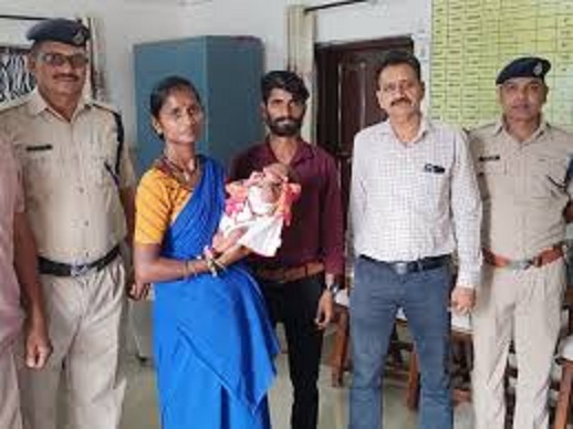 narsihpur, Woman goes missing, Narsinghpur station