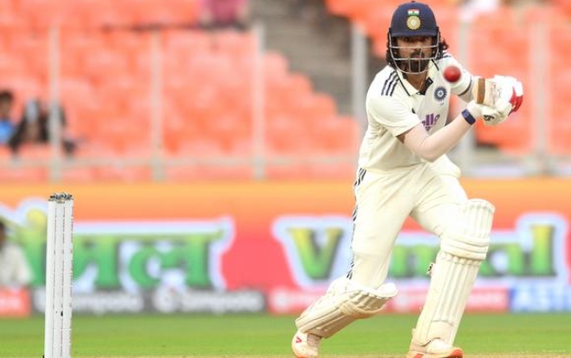 ahamdabad, KL Rahul, brilliant century  