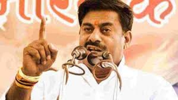 bhopal, BJP MLA Rameshwar Sharma, issues warning 