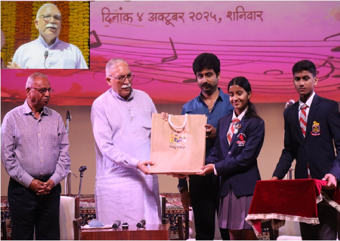 indore, India  every era, Co-Sarkaryavah Arun Kumar