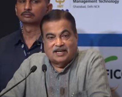 new delhi, Development is possible , Gadkari
