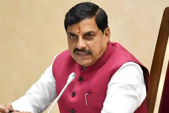 bhopal, Madhya Pradesh, Dr. Yadav