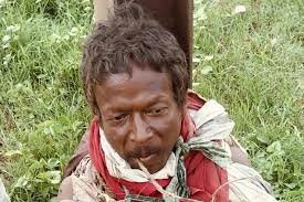 korba, Mentally ill man, killed by tusk