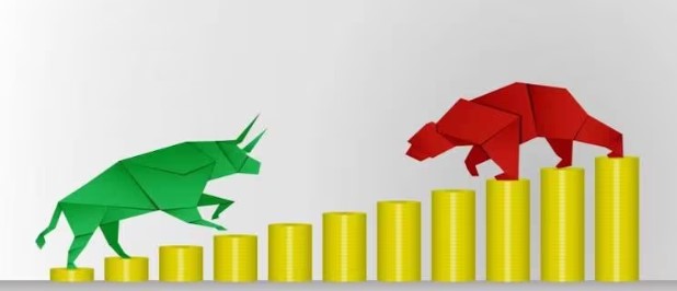new delhi, Constant fluctuations, stock market