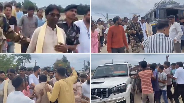 kolkata, Two arrested ,Bengal for attack 