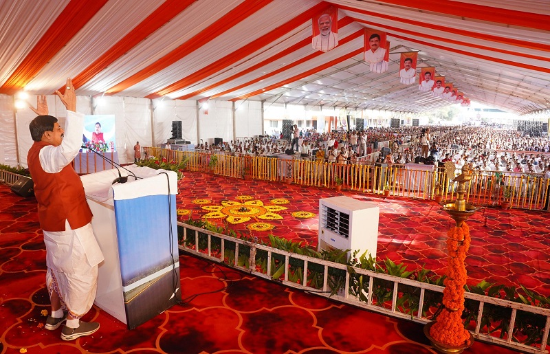 bhopal,   government stands, Chief Minister Dr. Yadav