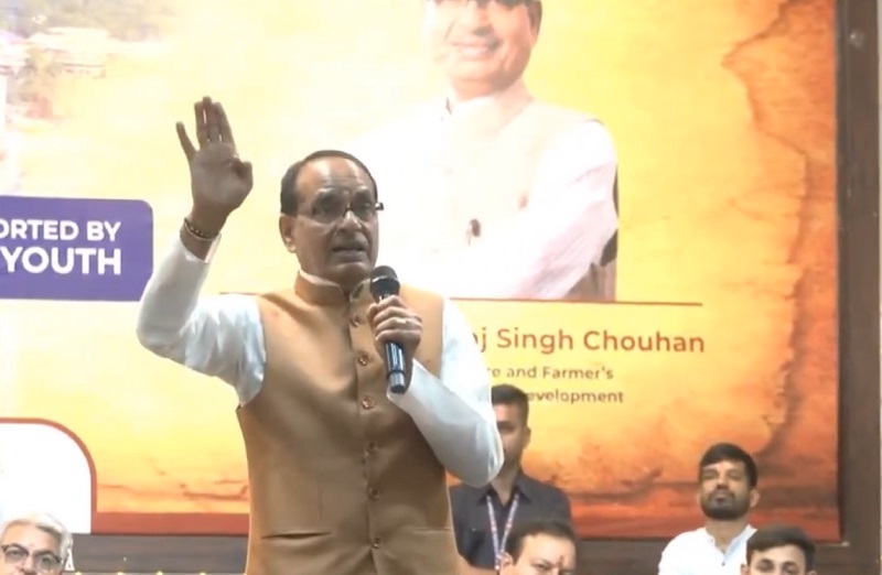 bhopal, Simultaneous elections , Shivaraj