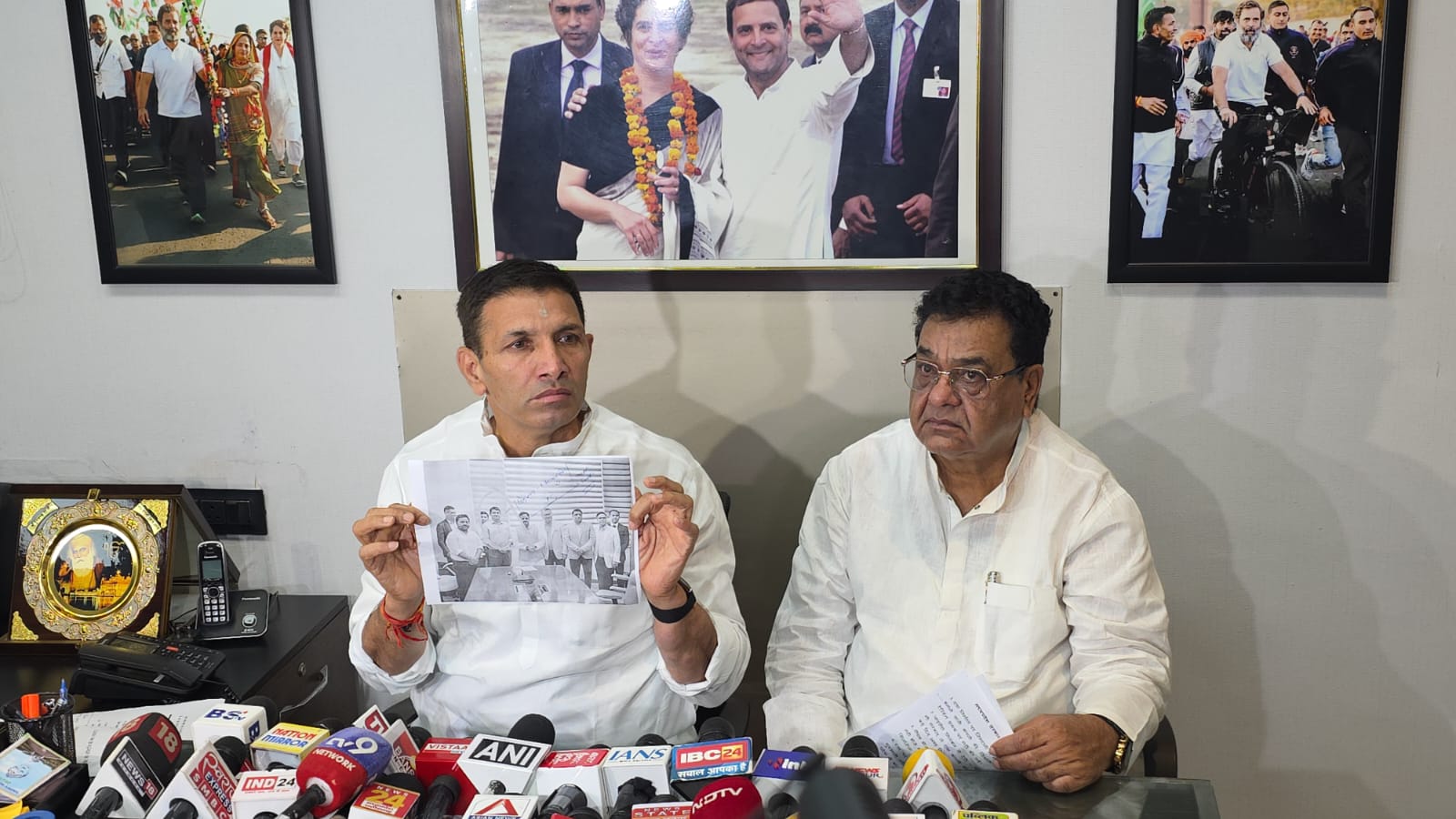 bhopal, Jitu Patwari , Drug Controller