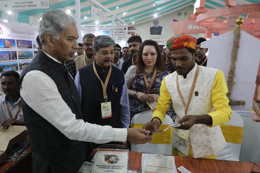 bhopal, Madhya Pradesh, Travel Mart B2B Event  