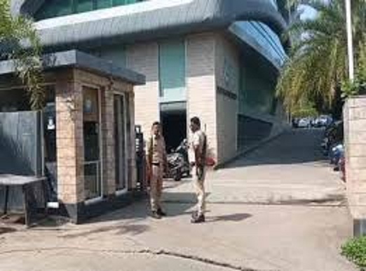 bhopal, Income Tax raids , Dilip Buildcon 