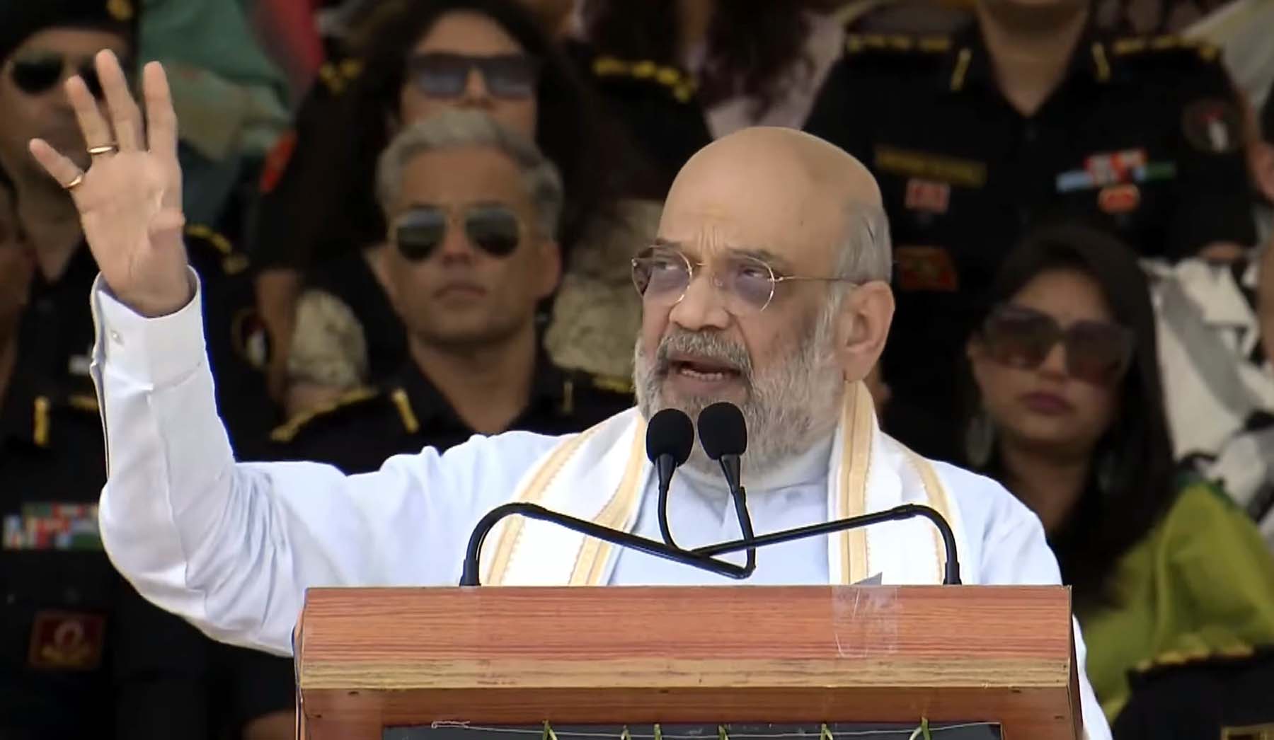 new delhi, NSG, Amit Shah