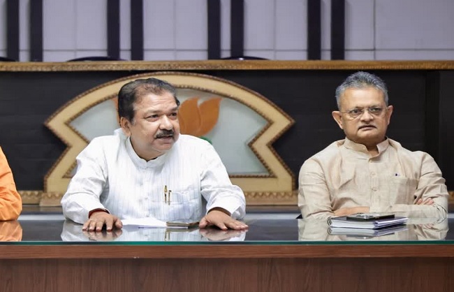 patna, Bihar Assembly Elections, BJP releases first list  