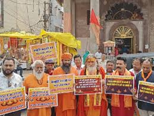 bhopal, Appeal to celebrate, Sanatani Diwali 