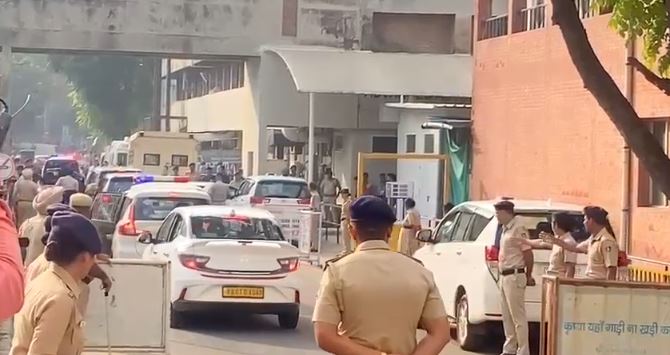 chandigarh, Haryana, Postmortem of IPS Y Puran Kumar 