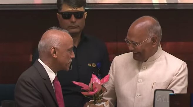new delhi, Protection of human rights, Kovind