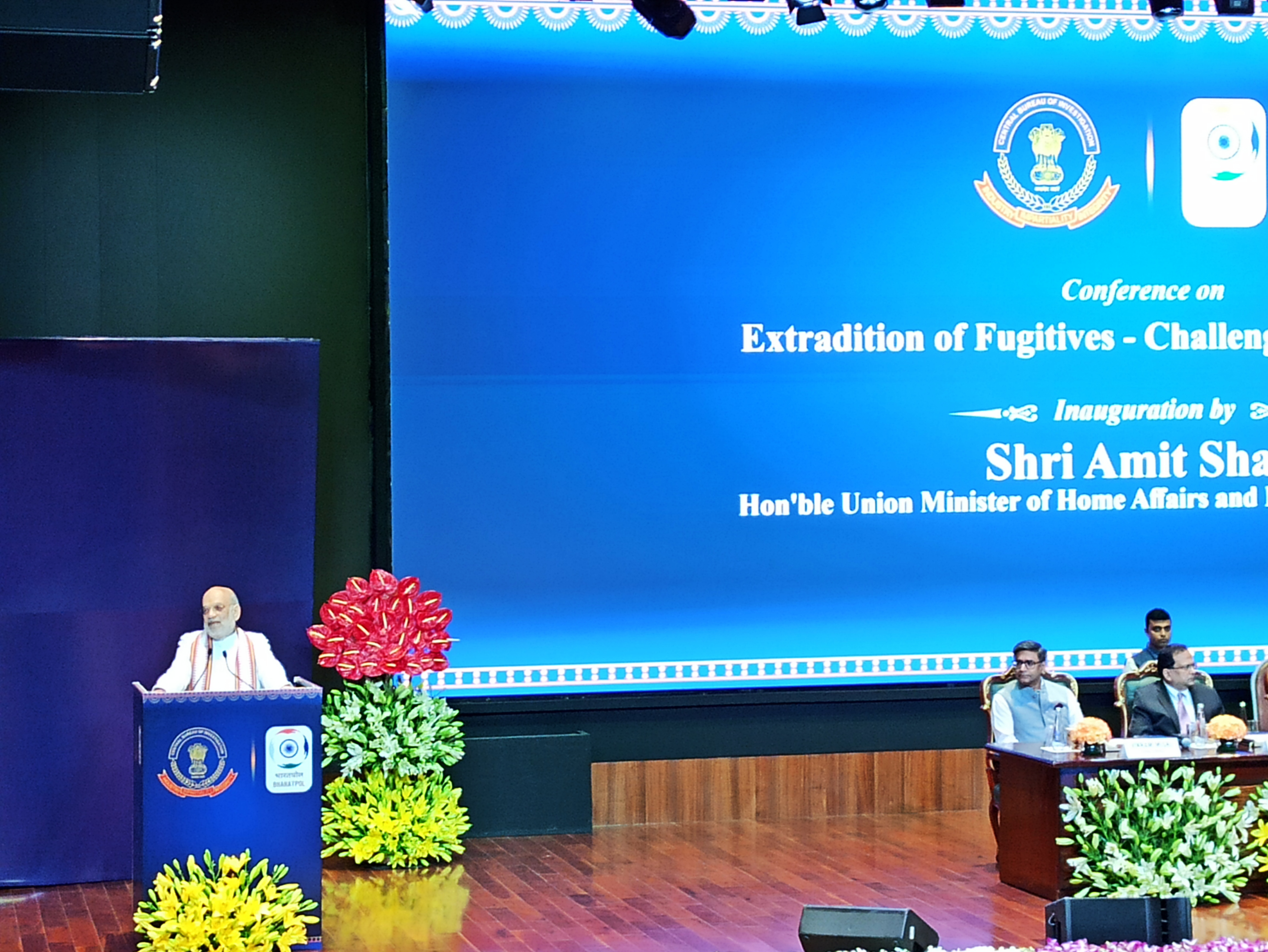 new delhi, State governments , Amit Shah