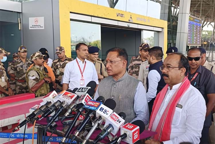 raipur,   historic day, Chief Minister Sai