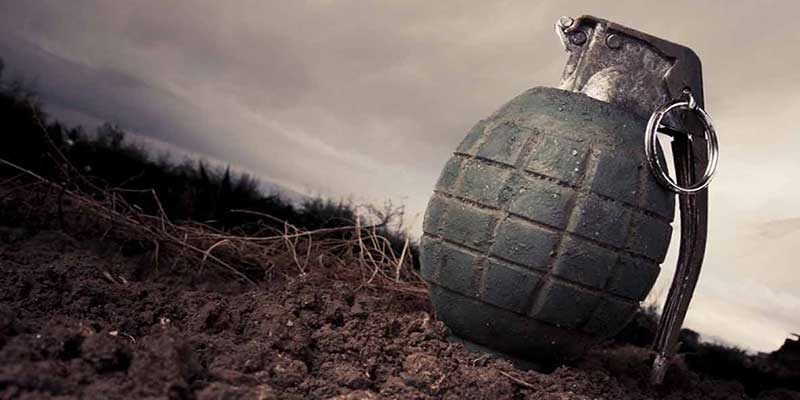 asam, Firing and grenade,army camp  